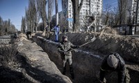 Nga tấn công miền Tây Ukraine 