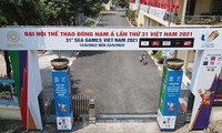 Việt Nam sẵn sàng đón SEA Games 31 