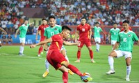 U23 Việt Nam thắng Indonesia: Chiến thắng của đẳng cấp 