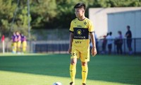 30 phút mở ra cơ hội của Quang Hải ở Ligue 2 
