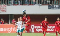 Chung kết U16 Đông Nam Á 2022, INDONESIA-VIỆT NAM 1-0: Ngẩng cao đầu sau thất bại