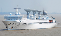 Sri Lanka đồng ý cho tàu do thám Trung Quốc cập cảng 