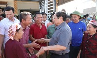 Thủ tướng khảo sát các công trình, dự án trọng điểm tại Lào Cai 