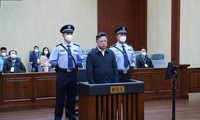 Trung Quốc kết án một loạt &apos;hổ lớn&apos;