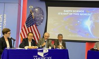 NASA giúp Việt Nam giải quyết nhiều nhu cầu 