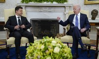 Ý nghĩa chuyến thăm Mỹ của Tổng thống Ukraine Zelensky 