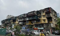 Cải tạo chung cư cũ tại Hà Nội: Vì sao vẫn ì ạch? 