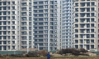 Trung Quốc giải cứu bất động sản bất thành 