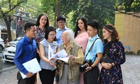 Người song hành 70 năm với Tiền Phong
