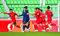 U20 Việt Nam khởi đầu hoàn hảo VCK châu Á 2023 