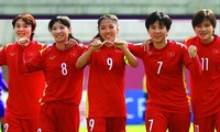 Trước thềm World Cup nữ 2023: Đội tuyển nữ Việt Nam đấu &apos;quân xanh&apos; chất lượng 