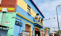 Ký sự Caribe - Nam Mỹ: Argentina - bông hoa thép, khu phố sắc màu và quán phở Việt 