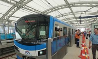 Tuyến metro số 1 sắp vận hành thương mại với nhiều mức giá vé