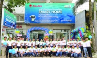 10 showroom nhà thông minh Rạng Đông- Rallismart trên toàn quốc