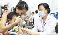 TPHCM cạn kiệt vắc xin trong chương trình tiêm chủng mở rộng 