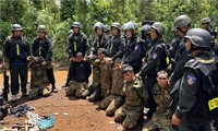 Nhóm khủng bố ở Đắk Lắk bị các đối tượng phản động lưu vong xúi giục 