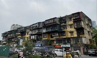 Gần 100 nhà đầu tư muốn tham gia cải tạo chung cư cũ tại Hà Nội 