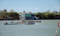 Vì sao giải đua thuyền ở Đắk Lắk tạm hoãn? 