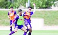 Đâu là niềm hy vọng của U23 Việt Nam? 