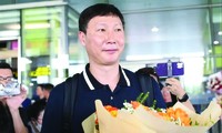 Hôm nay ra mắt tân HLV trưởng đội tuyển Việt Nam 