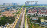 Dự án đường Vành đai 3,5 đoạn QL32 - đại lộ Thăng Long: Ì ạch đến khi nào? 