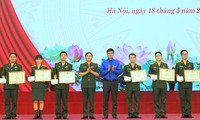 Người trẻ lấy binh làm nghiệp - Kỳ 4: Hướng đến &apos;tinh-gọn-mạnh&apos;