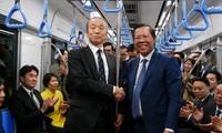 Vận hành metro số 1 TPHCM: Chạm đến &apos;giấc mơ&apos; giao thông xanh, hiện đại 