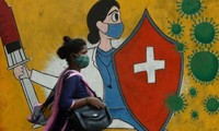 Ấn Độ ghi nhận hàng loạt ca nhiễm biến thể Delta PlusẢnh: Reuters 