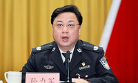 Cựu Thứ trưởng Công an Trung Quốc bị khai trừ đảng