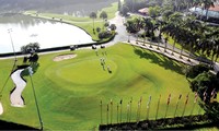 Tiền Phong Golf Championship 2021 sẽ được tổ chức trên sân BRG Kings Island Golf Resortảnh: Mạnh Thắng