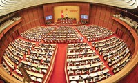 Quang cảnh kỳ họp Quốc hội