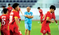 HLV Park Hang-seo sẽ tạo sự đột phá cho đội tuyển Việt Nam