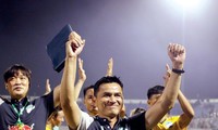 Kiatisuk được xem là ứng viên nặng ký dẫn dắt U23 Thái Lan