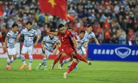 U23 Việt Nam 1-1 U20 Hàn Quốc: Còn đó nỗi lo dứt điểm