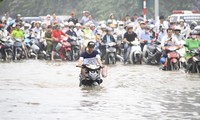 Ngập úng tại Hà Nội: Quy hoạch thoát nước bị &apos;lãng quên&apos;