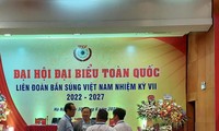 Nhiều thách thức với Liên đoàn bắn súng Việt Nam 