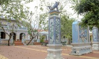 Lễ hội Chùa Bà - Cảng thị Nước Mặn được công nhận Di sản văn hóa phi vật thể quốc gia