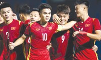 Vượt qua Malaysia, U19 Việt Nam vô địch giải U19 Quốc tế 2022ảnh: Thanh Niên 