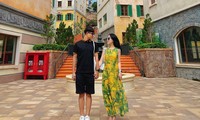Cặp đôi Đan Linh và Tùng Long (ở Hà Nội) đề cao sự tối giản trong tình yêu