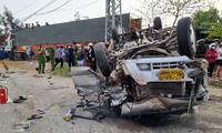 Tai nạn thảm khốc ở Quảng Nam: Quê nghèo đội tang