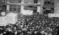 Chicago, thành phố khởi đầu ngày Quốc tế Lao động 
