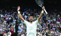 Chung kết Wimbledon: Kỷ lục cho Djokovic? 