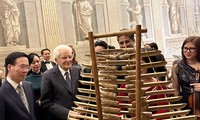 Âm hưởng chuyến Chủ tịch nước thăm Áo, Italia và Vatican: Đậm màu lịch sử và ngát hương văn hóa 