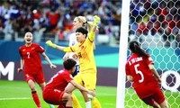 Đội tuyển nữ Việt Nam tái lập lịch sử? 