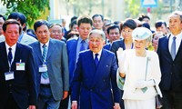 Nhà ngoại giao Nhật nhớ chuyện cất vó giữa phố Hà Nội 
