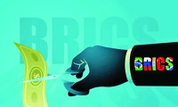 BRICS hướng tới đồng tiền chung