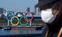 Người dân Nhật Bản chia rẽ xung quanh Olympic Tokyo trong bối cảnh dịch COVID-19 diễn biến phức tạp. Ảnh: Japan Times