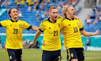 Thụy Điển đang là ẩn số thú vị tại EURO 2020
