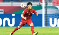 Có được điểm số đầu tiên ở vòng loại thứ 3 World Cup là thành công với đội tuyển Việt Nam hiện nay