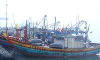 Ngư dân Hà Tĩnh gặp khó khăn khi giá nhiên liệu tăng